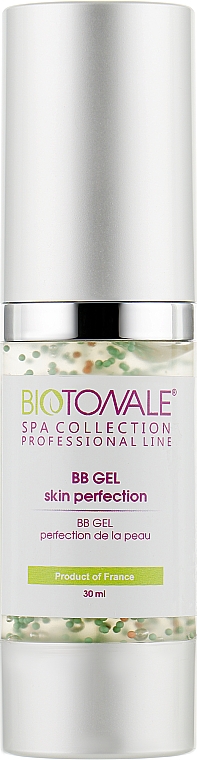 BB- żel do twarzy - Biotonale BB Gel Skin Perfection — Zdjęcie N1