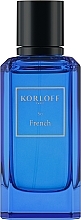 Kup Korloff Paris So French - Woda perfumowana