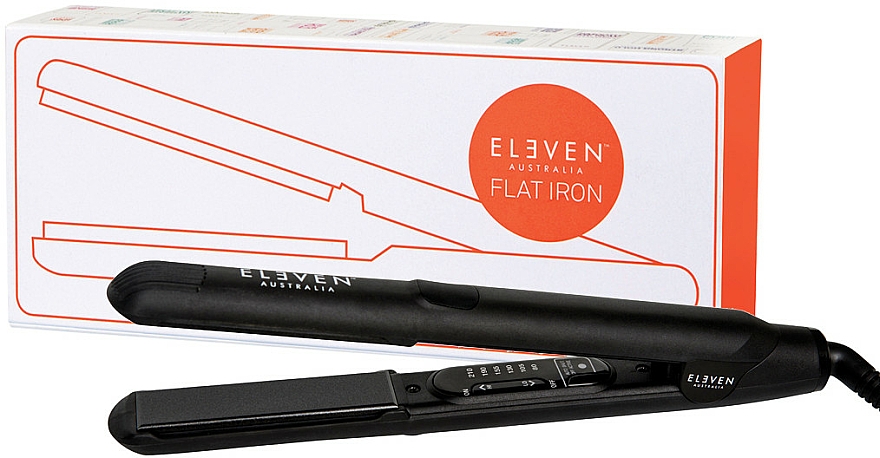 Prostownica do włosów - Eleven Australia Straightening Iron — Zdjęcie N1