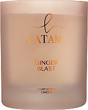 Kup Latam Ginger Blast - Świeca zapachowa
