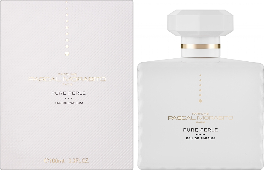 Pascal Morabito Pure Perle - Woda perfumowana — Zdjęcie N2