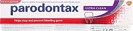 Kup Pasta do zębów przeciw krwawieniu dziąseł - Parodontax Ultra Clean