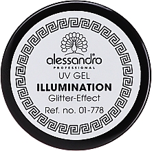 Żel do paznokci - Alessandro International UV Gel — Zdjęcie N1