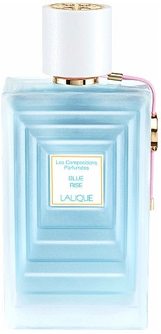 PREZENT! Lalique Les Compositions Parfumees Blue Rise - Woda perfumowana (mini) — Zdjęcie N1