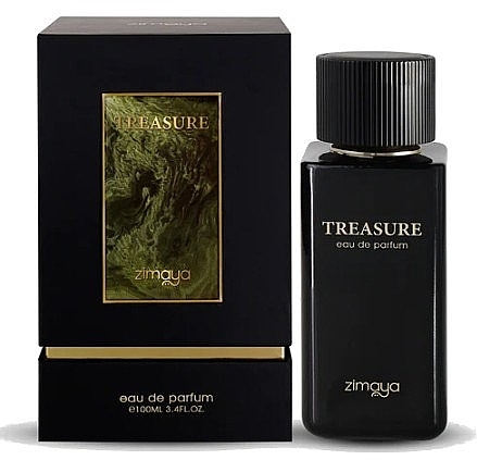 Zimaya Treasure - Woda perfumowana — Zdjęcie N1