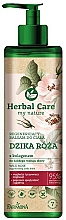 Kup Regenerujący balsam do ciała Dzika Róża - Farmona Herbal Care My Nature Regenerating Body Balm Wild Rose