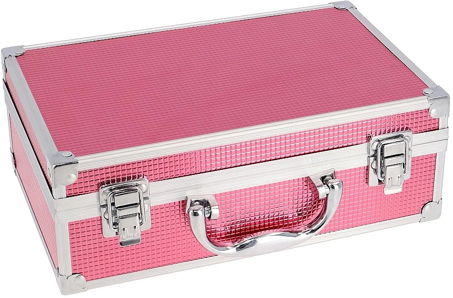 Zestaw do makijażu w różowym etui - Zmile Cosmetics Merry Berry Beauty Make Up Case — Zdjęcie N5