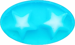 Kup Mydło owalne dla mężczyzn, niebieskie - Soap Stories Cosmetics