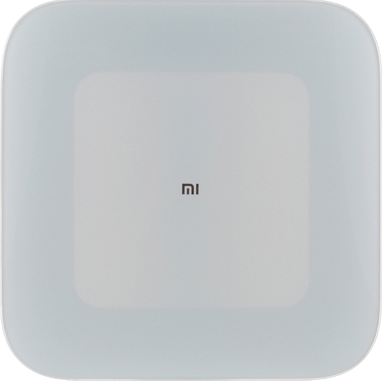 Waga podłogowa, biała - Xiaomi Mi Smart Scale 2 — Zdjęcie N1