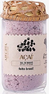 Sól do kąpieli Acai - Feito Brasil Alegria Essence Bath Salt  — Zdjęcie N1