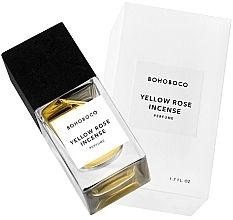 Bohoboco Yellow Rose Incense - Perfumy — Zdjęcie N2