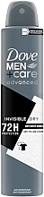 Kup Antyperspirant w sprayu Niewidzialny - Dove Men+Care Invisible Dry Comfort Antiperspirant