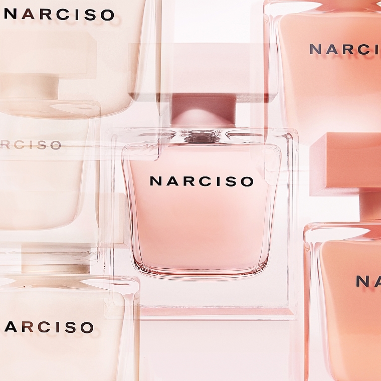 Narciso Rodriguez Narciso Poudrée - Woda perfumowana — Zdjęcie N4