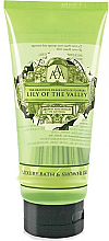 Kup Żel pod prysznic - Aromas Artesanales De Antigua Lily Of The Valley Luxury Bath & Shower Gel 