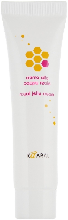 Maska z mleczkiem pszczelim - Kaaral Maxi Royal Jelly Cream