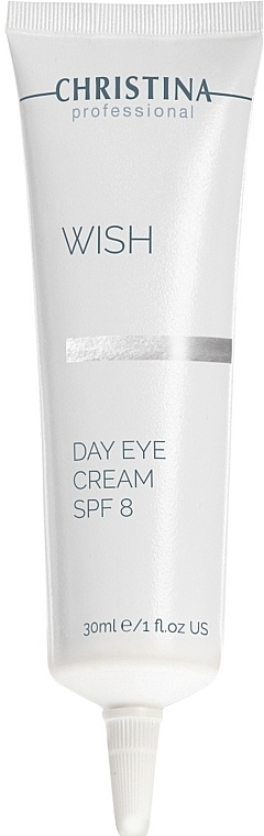 Krem na dzień do skóry wokół oczu - Christina Wish Day Eye Cream (SPF 8)