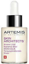 Kup Eliksir wygładzający zmarszczki - Artemis of Switzerland Skin Architects Wrinkle Lift & Radiance Elixir