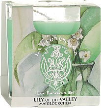 Kup Świeca zapachowa Konwalia - La Florentina Lily Of The Valley Scented Candle 
