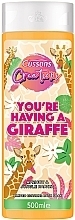 Kup Pianka do kąpieli - Cussons Creations Youre Having A Giraffe Apricot & Jungle Papaya Bath Soak