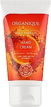 Krem do rąk - Organique Spicy Therapy Hand Cream — Zdjęcie N1