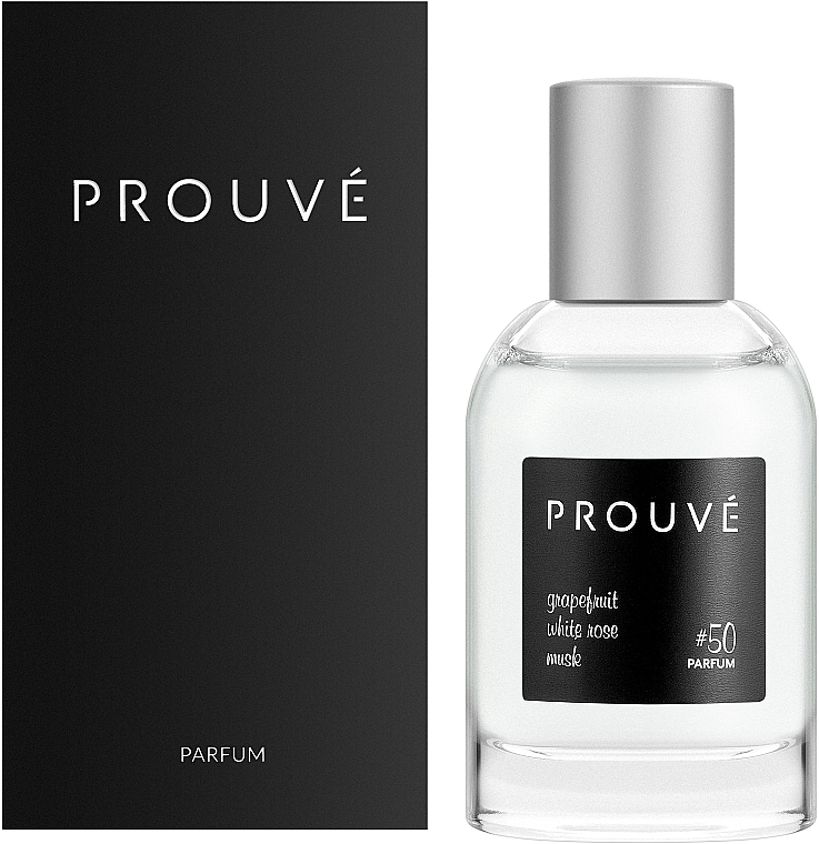 Prouve For Men №50 - Perfumy — Zdjęcie N2