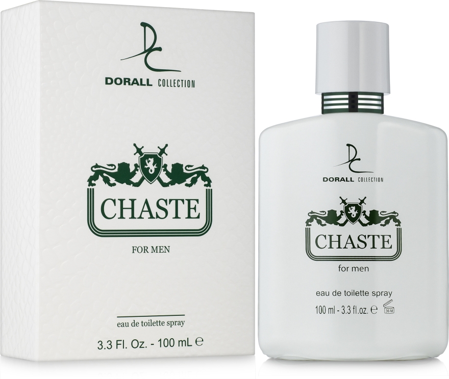 Dorall Collection Chaste - Woda toaletowa — Zdjęcie N2