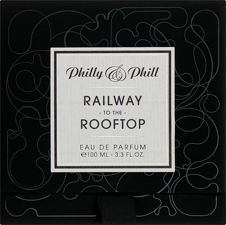 Philly & Phill Railway To The Rooftop - Woda perfumowana — Zdjęcie N2
