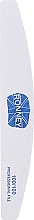 Kup Pilnik do paznokci 100/100, biały, półksiężyc - Ronney Professional