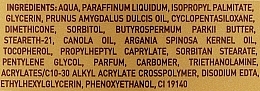 Balsam do ciała, arganowy - Natural Honey Elixir De Argan Body Lotion — Zdjęcie N2