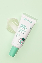 Kojący sorbet do twarzy - Bandi Professional Juicy Power Soothing Sorbet Grape + Ectoine — Zdjęcie N3