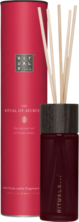 Dyfuzor zapachowy - Rituals The Ritual of Ayurveda Mini Fragrance Sticks — Zdjęcie N1