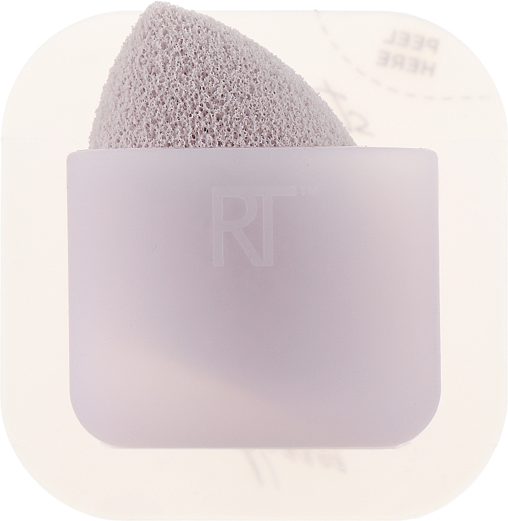 Zestaw - Real Techniques Skin Miracle Exfoliating (sponge/1pcs + case/1pcs) — Zdjęcie N2