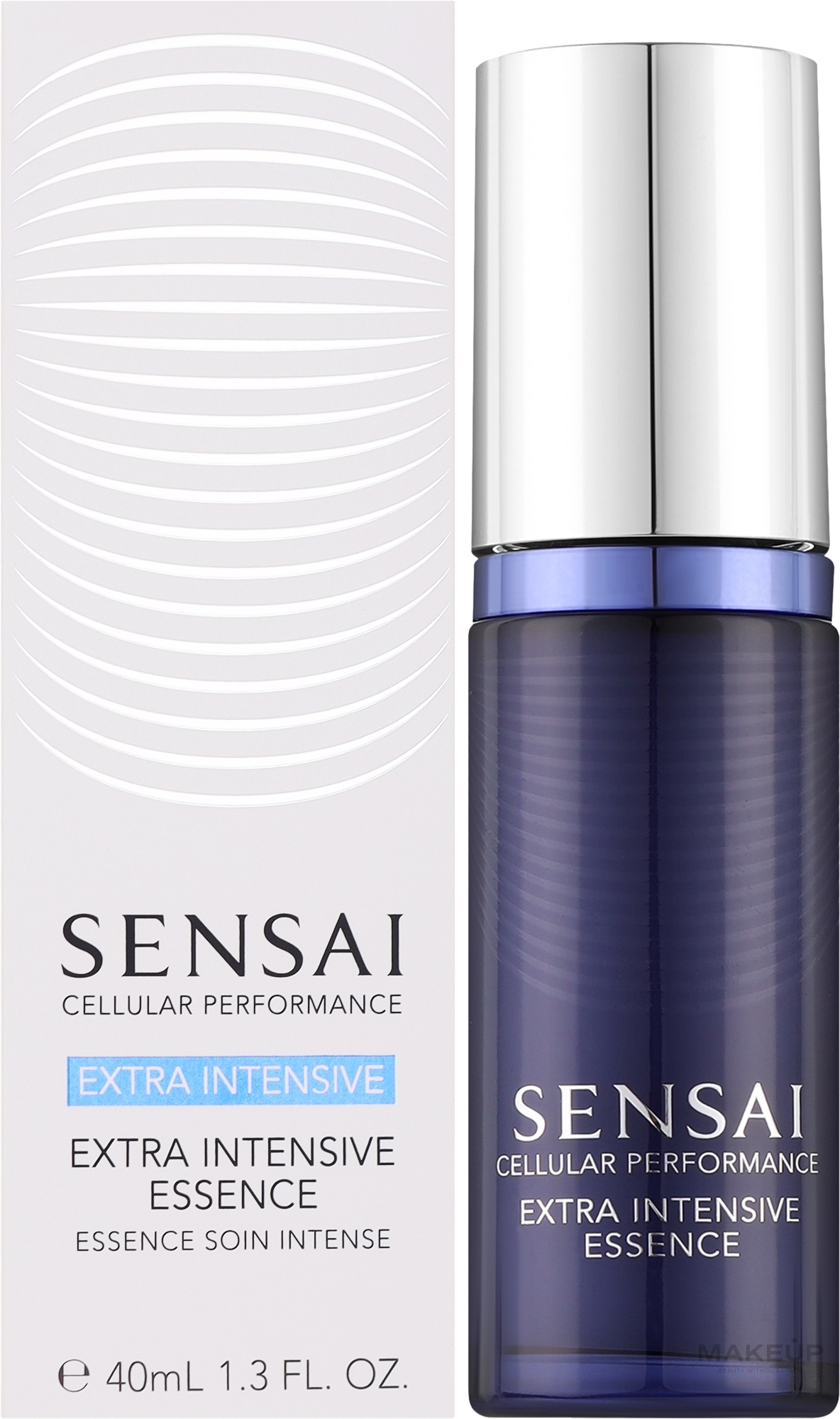 Esencja liftingująca do twarzy - Sensai Cellular Performance Extra Intensive Essence — Zdjęcie 40 ml