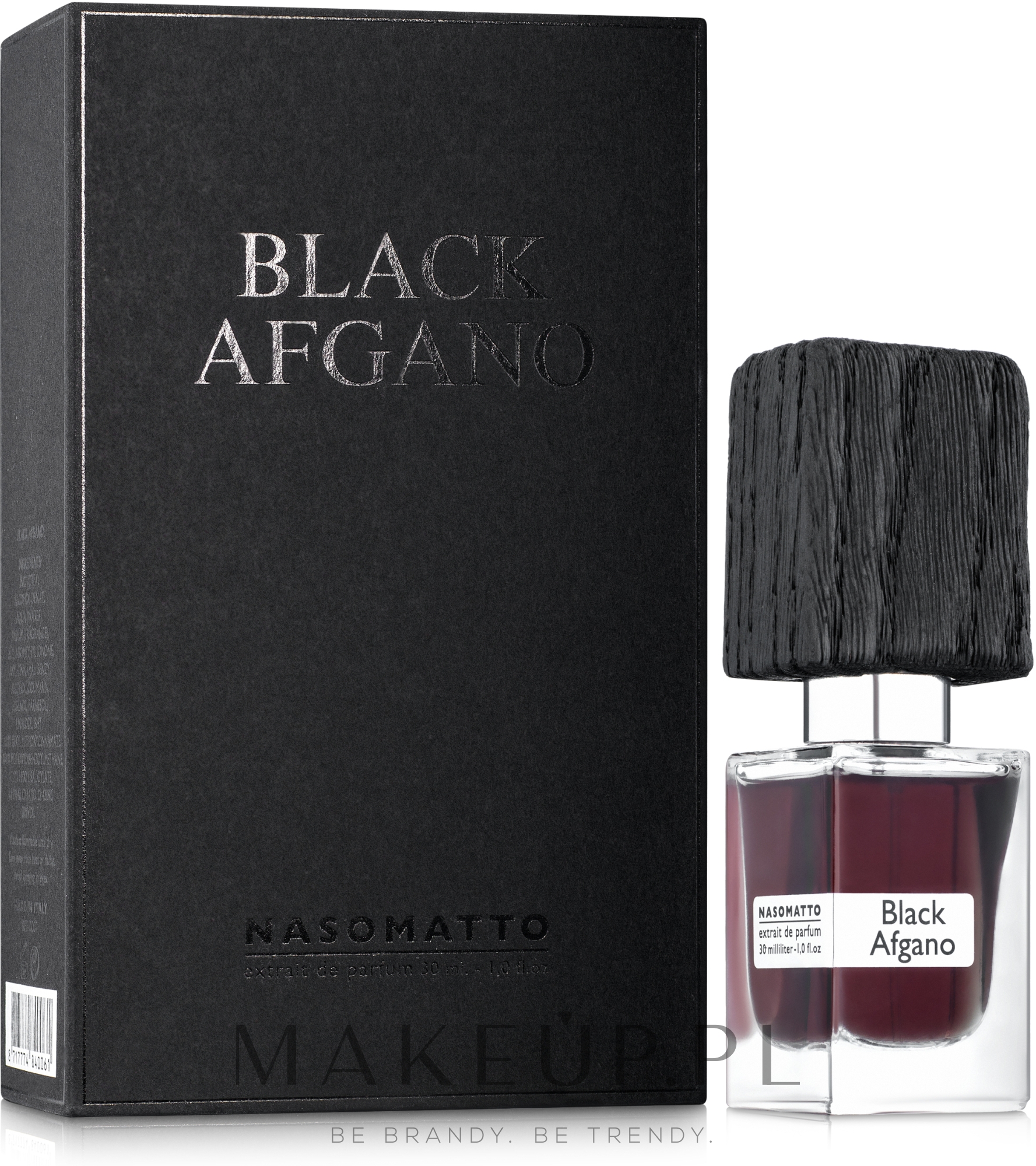 Nasomatto Black Afgano - Ekstrakt perfum — Zdjęcie 30 ml