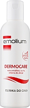 Kup Oliwka do ciała do skóry wrażliwej, suchej i skłonnej do alergii - Emolium Dermocare
