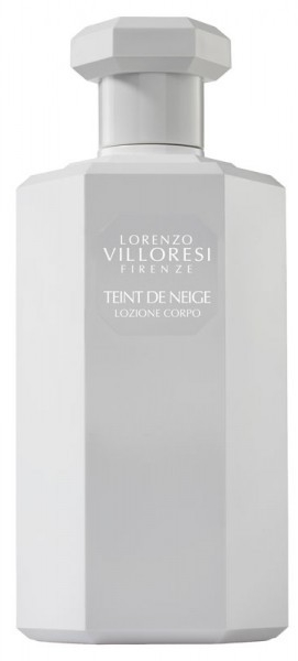 Lorenzo Villoresi Teint de Neige - Lotion do ciała — Zdjęcie N1