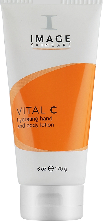 Nawilżający balsam do rąk i ciała - Image Skincare Vital C Hydrating Hand And Body Lotion — Zdjęcie N1