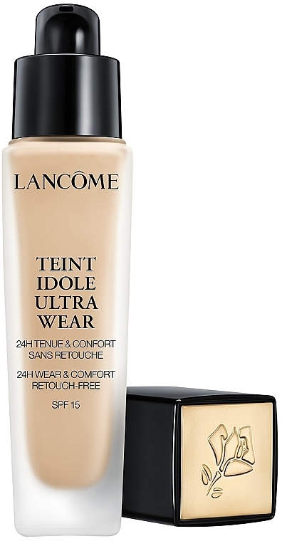 PRZECENA! Długotrwały podkład do twarzy - Lancôme Teint Idole Ultra Wear SPF 15 * — Zdjęcie N2