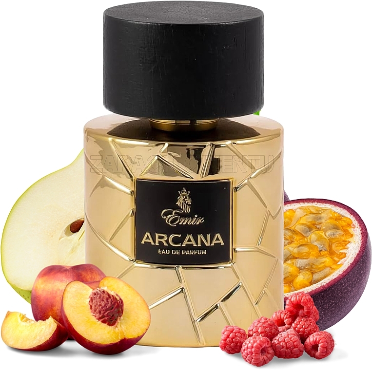 Paris Corner Emir Arcana - Woda perfumowana — Zdjęcie N3