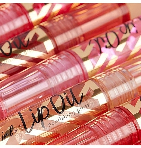 Błyszczyk-olejek do ust - L.A. Girl Lip Oil Nourishing Gloss — Zdjęcie N3