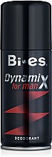 Dezodorant w sprayu dla mężczyzn - Bi-es Dynamix Classic — Zdjęcie N1