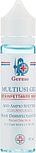 Kup Antybakteryjny płyn do rąk - Germo Spa Multiusi Gel