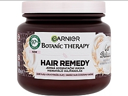 Maska do włosów - Garnier Botanic Therapy Oat Delicacy Hair Remedy — Zdjęcie N1