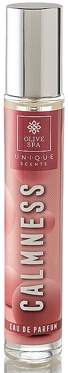 Olive Spa Unique Scents Calmness - Woda perfumowana — Zdjęcie N1