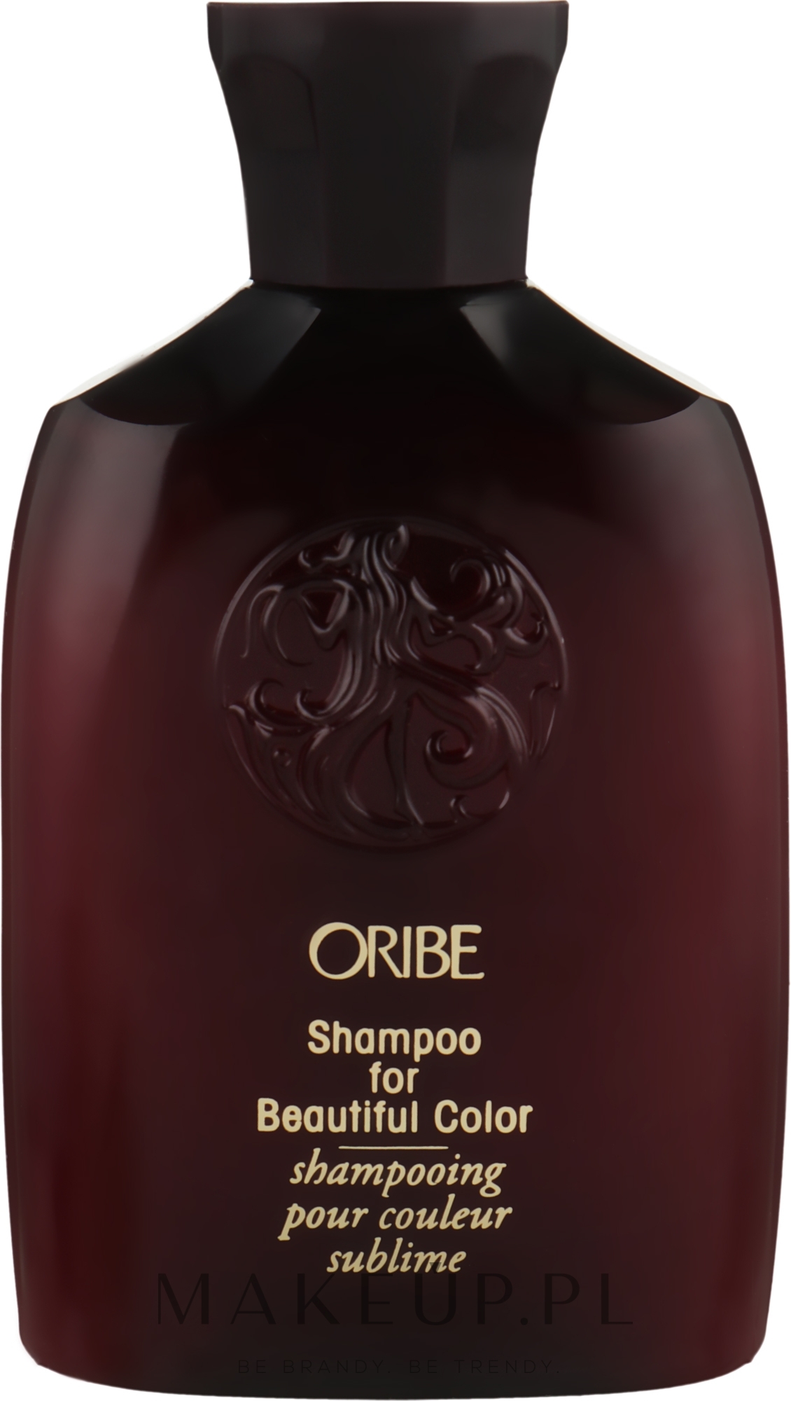Szampon do włosów farbowanych - Oribe Beautiful Color Shampoo — Zdjęcie 75 ml