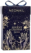 Kalendarz adwentowy, 24 produkty - Neonail Professional Advent Calendar 2023 — Zdjęcie N1