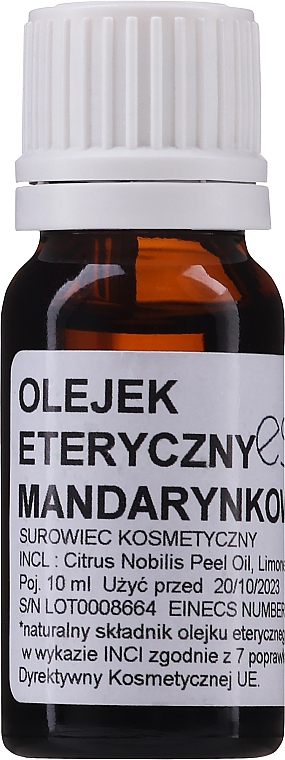 Olejek eteryczny mandarynkowy - Esent  — Zdjęcie N1
