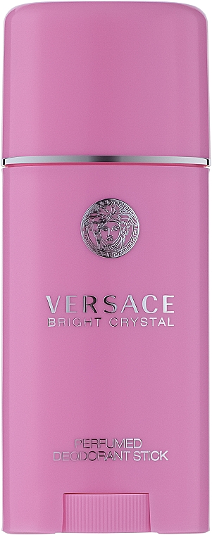 Versace Bright Crystal - Perfumowany dezodorant w sztyfcie — фото N1
