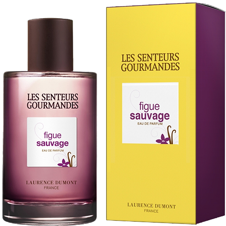 Les Senteurs Gourmandes Figue Sauvage - Woda perfumowana — Zdjęcie N1