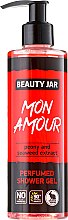Żel pod prysznic - Beauty Jar Mon Amour Perfumed Shower Gel — Zdjęcie N1
